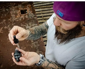 Bandido Bartöl/Beard oil 40ml