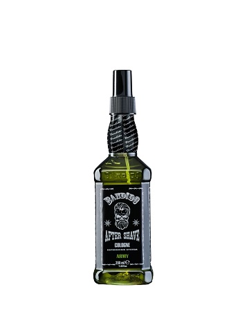Bandido After Shave Cologne Army 350 ml