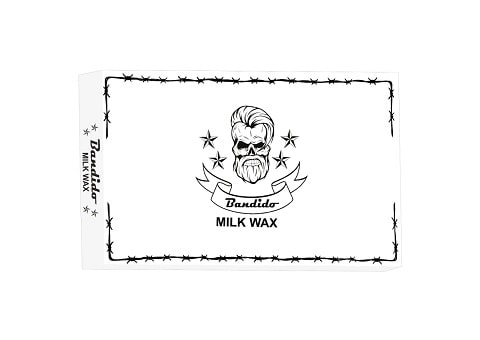 Bandido Depilatorisches gesichtswachs 500ml milch