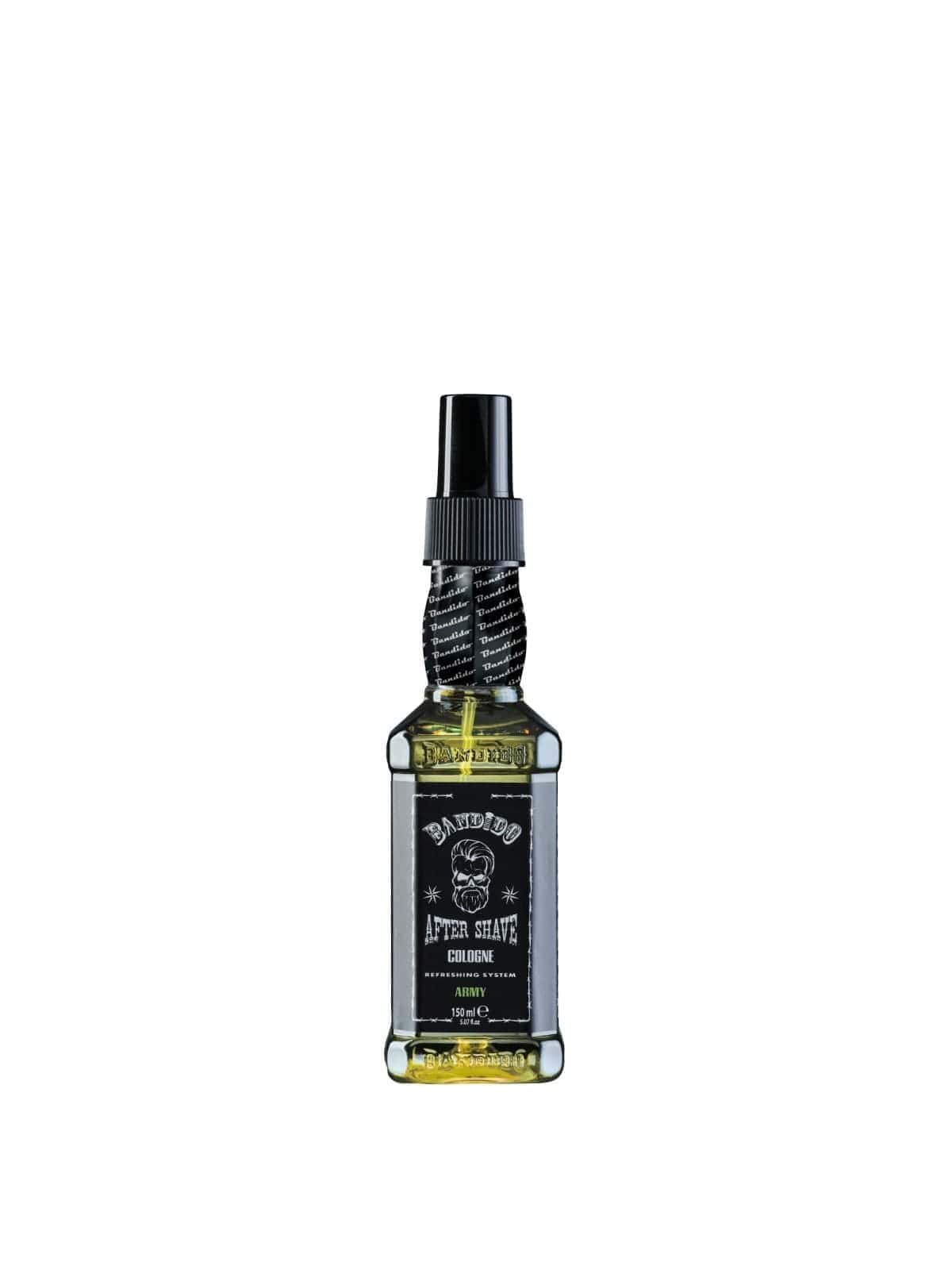 Bandido  After Shave Cologne Army 150 ml