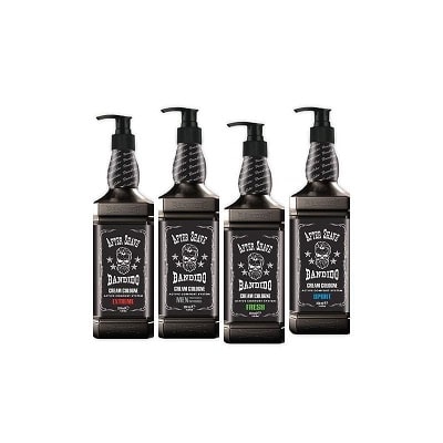 Bandido Creme Köln Voordeelpakket 4 stuks