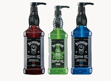 Bandido Shaving Gel Blue 1000ml