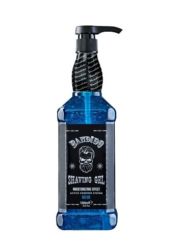 Bandido Shaving Gel Blue 1000ml