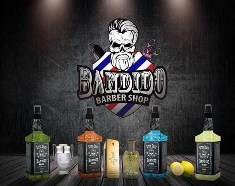 Bandido Aftershave Cologne Lemon 150 ml