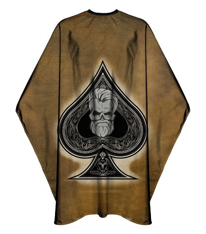 Bandido Friseur Kittel Barbiere Cape B3 145x160cm